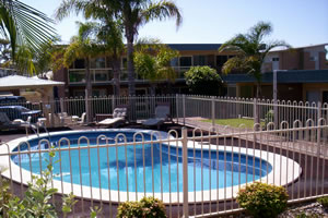 Merimbula accommodation Chapman Court Apartment Merimbula